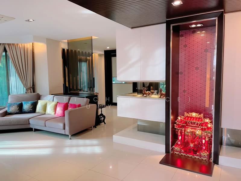 Golden Nakara, Bangkok, Soi On Nut 65, Prawet, Prawet, Bangkok, 4 Bedrooms, 408 sqm, Single Detached House For Rent, by Sittichai (Ice) Tulyanon, 60255315 - DDproperty.com