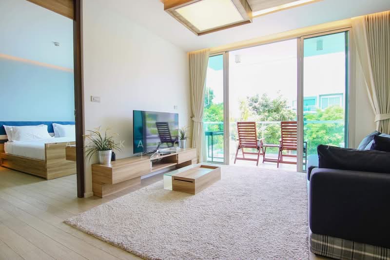 Wan Vayla, Prachuap Khiri Khan, 107 Soi Hua-Hin 101, Nong Kae, Hua Hin, Prachuap Khiri Khan, 2 Bedrooms, 84 sqm, Condo For Rent, by Parkkapol (Smile) Luecha, 60255323 - DDproperty.com