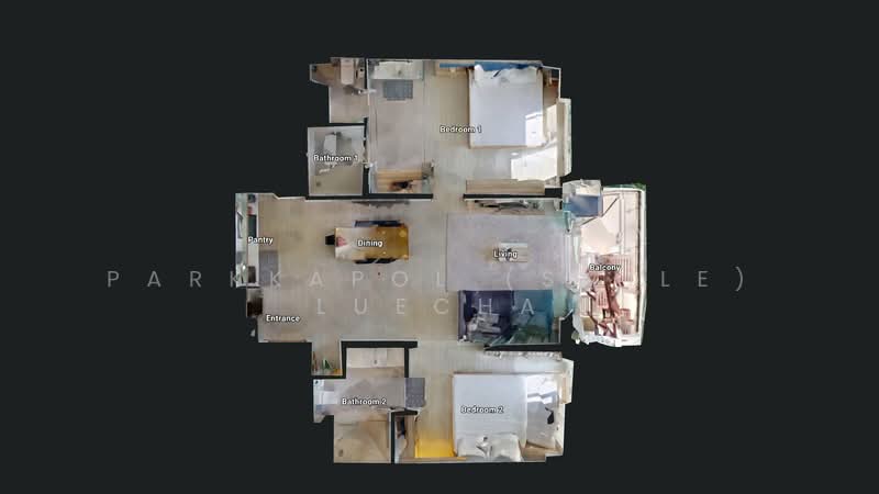 Wan Vayla : วัน เวลา, ประจวบคีรีขันธ์, 107 ซอย หัวหิน 101, หนองแก, หัวหิน, ประจวบคีรีขันธ์, 84 ตร.ม., คอนโด ให้เช่า, โดย Parkkapol (Smile) Luecha, 60255323 - DDproperty.com