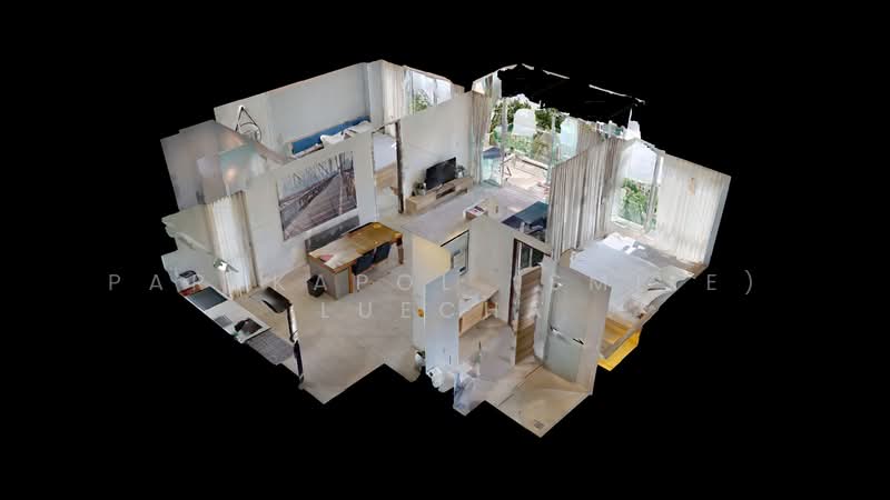 Wan Vayla, Prachuap Khiri Khan, 107 Soi Hua-Hin 101, Nong Kae, Hua Hin, Prachuap Khiri Khan, 2 Bedrooms, 84 sqm, Condo For Rent, by Parkkapol (Smile) Luecha, 60255323 - DDproperty.com