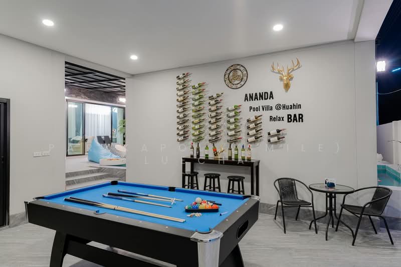 Pool Sky Villa, Prachuap Khiri Khan, Hin Lek Fai, Hua Hin, Prachuap Khiri Khan, 4 Bedrooms, 185 sqm, Villa For Rent, by Parkkapol (Smile) Luecha, 60255330 - DDproperty.com