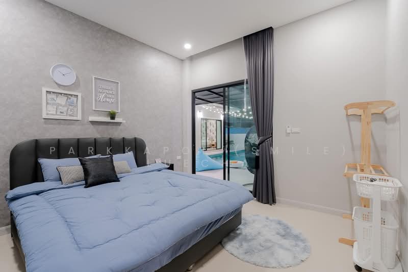 Pool Sky Villa, ประจวบคีรีขันธ์, หินเหล็กไฟ, หัวหิน, ประจวบคีรีขันธ์, 185 ตร.ม., วิลล่า ให้เช่า, โดย Parkkapol (Smile) Luecha, 60255330 - DDproperty.com