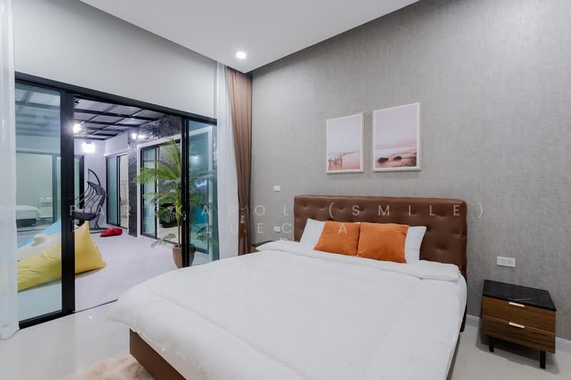 Pool Sky Villa, Prachuap Khiri Khan, Hin Lek Fai, Hua Hin, Prachuap Khiri Khan, 4 Bedrooms, 185 sqm, Villa For Rent, by Parkkapol (Smile) Luecha, 60255330 - DDproperty.com