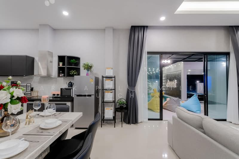 Pool Sky Villa, Prachuap Khiri Khan, Hin Lek Fai, Hua Hin, Prachuap Khiri Khan, 4 Bedrooms, 185 sqm, Villa For Rent, by Parkkapol (Smile) Luecha, 60255330 - DDproperty.com