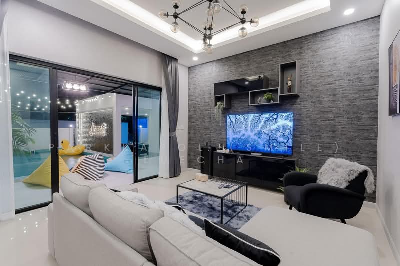 Pool Sky Villa, Prachuap Khiri Khan, Hin Lek Fai, Hua Hin, Prachuap Khiri Khan, 4 Bedrooms, 185 sqm, Villa For Rent, by Parkkapol (Smile) Luecha, 60255330 - DDproperty.com