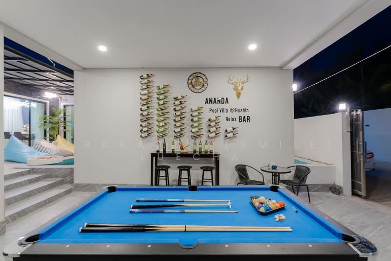 Pool Sky Villa, ประจวบคีรีขันธ์, หินเหล็กไฟ, หัวหิน, ประจวบคีรีขันธ์, 185 ตร.ม., วิลล่า ให้เช่า, โดย Parkkapol (Smile) Luecha, 60255330 - DDproperty.com