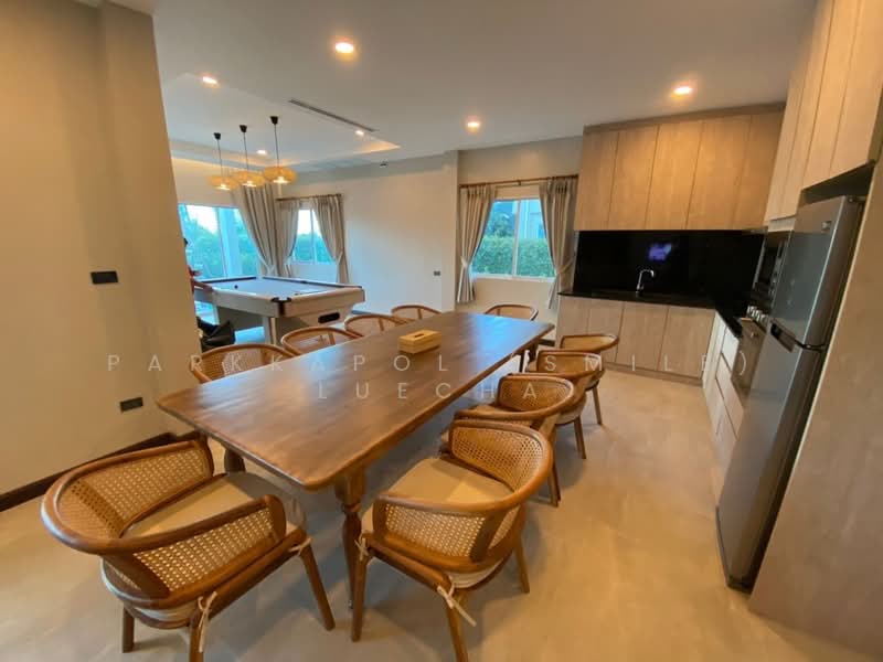 SeaRidge : ซีริดจ์, ประจวบคีรีขันธ์, 90 ซอย หัวหิน 136, หนองแก, หัวหิน, ประจวบคีรีขันธ์, 313 ตร.ม., วิลล่า ให้เช่า, โดย Parkkapol (Smile) Luecha, 60255334 - DDproperty.com