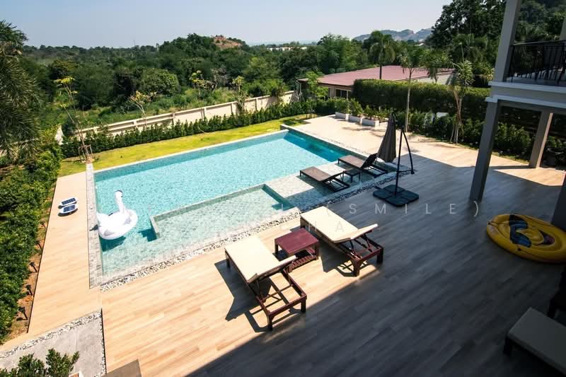 SeaRidge, Prachuap Khiri Khan, 90 Hua-Hin 136 Alley, Nong Kae, Hua Hin, Prachuap Khiri Khan, 4 Bedrooms, 313 sqm, Villa For Rent, by Parkkapol (Smile) Luecha, 60255334 - DDproperty.com