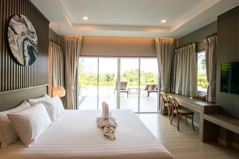 SeaRidge, Prachuap Khiri Khan, 90 Hua-Hin 136 Alley, Nong Kae, Hua Hin, Prachuap Khiri Khan, 4 Bedrooms, 313 sqm, Villa For Rent, by Parkkapol (Smile) Luecha, 60255334 - DDproperty.com