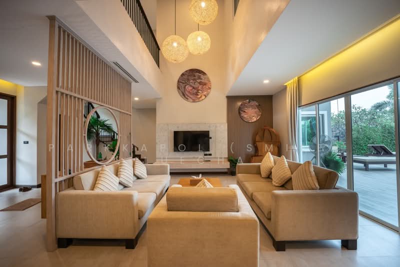 SeaRidge, Prachuap Khiri Khan, 90 Hua-Hin 136 Alley, Nong Kae, Hua Hin, Prachuap Khiri Khan, 4 Bedrooms, 313 sqm, Villa For Rent, by Parkkapol (Smile) Luecha, 60255334 - DDproperty.com