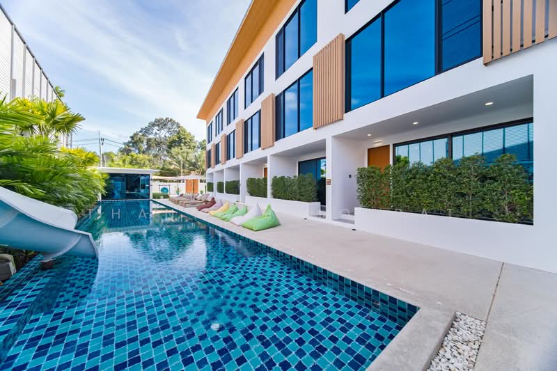 Forest Residence, Surat Thani, Mae Nam, Ko Samui, Surat Thani, 3 Bedrooms, 210 sqm, Townhouse For Rent, by Thanya Pimonpat, 60255337 - DDproperty.com