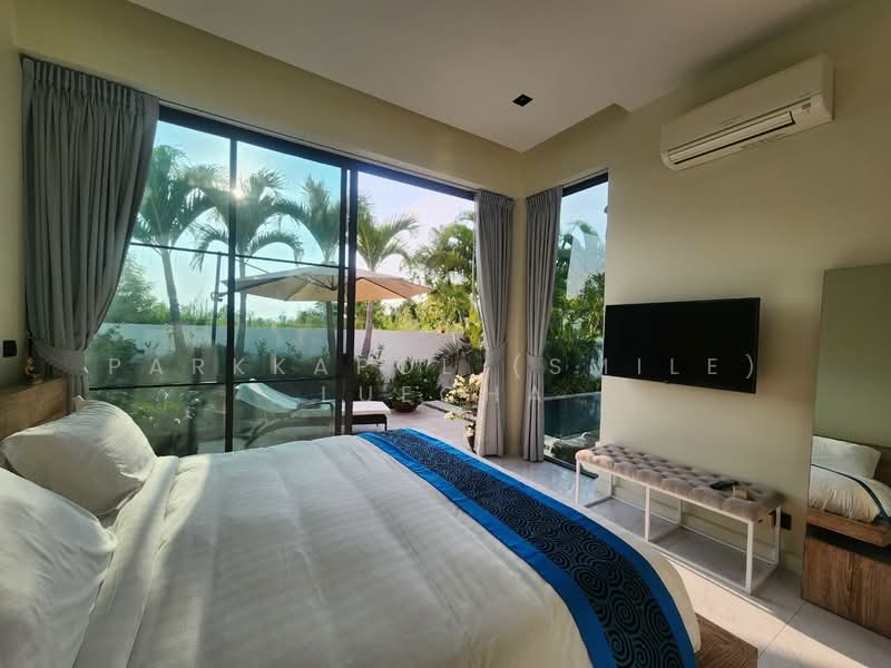 La Lua Resort and Residence, Prachuap Khiri Khan, 181 Hua Hin 112 Rd, Thap Tai, Hua Hin, Prachuap Khiri Khan, 2 Bedrooms, 140 sqm, Villa For Rent, by Parkkapol (Smile) Luecha, 60255338 - DDproperty.com