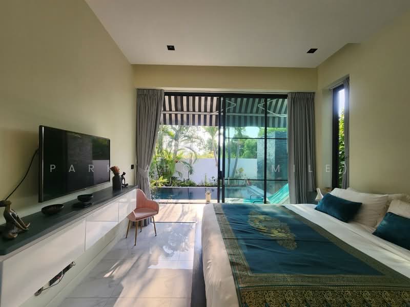 La Lua Resort and Residence, Prachuap Khiri Khan, 181 Hua Hin 112 Rd, Thap Tai, Hua Hin, Prachuap Khiri Khan, 2 Bedrooms, 140 sqm, Villa For Rent, by Parkkapol (Smile) Luecha, 60255338 - DDproperty.com