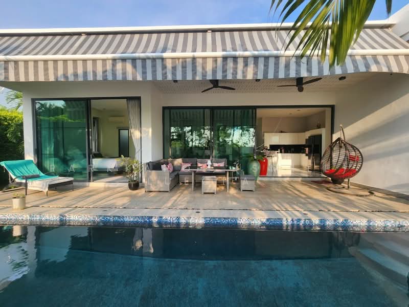 La Lua Resort and Residence : ลา ลัว รีสอร์ต แอนด์ เรสซิเดนซ์, ประจวบคีรีขันธ์, 181 ถ.หัวหิน 112, ทับใต้, หัวหิน, ประจวบคีรีขันธ์, 140 ตร.ม., วิลล่า ให้เช่า, โดย Parkkapol (Smile) Luecha, 60255338 - DDproperty.com