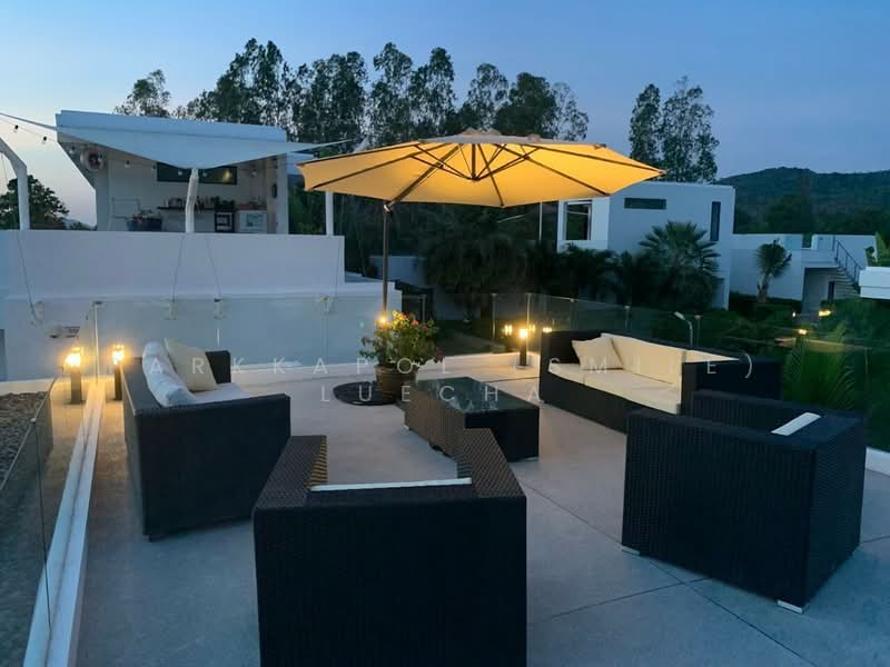 La Lua Resort and Residence : ลา ลัว รีสอร์ต แอนด์ เรสซิเดนซ์, ประจวบคีรีขันธ์, 181 ถ.หัวหิน 112, ทับใต้, หัวหิน, ประจวบคีรีขันธ์, 140 ตร.ม., วิลล่า ให้เช่า, โดย Parkkapol (Smile) Luecha, 60255338 - DDproperty.com