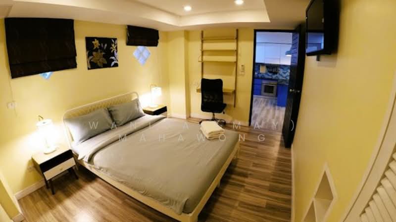 ให้เช่า - Patong Harbor View : พีเอ็ชวี คอนโด, ภูเก็ต