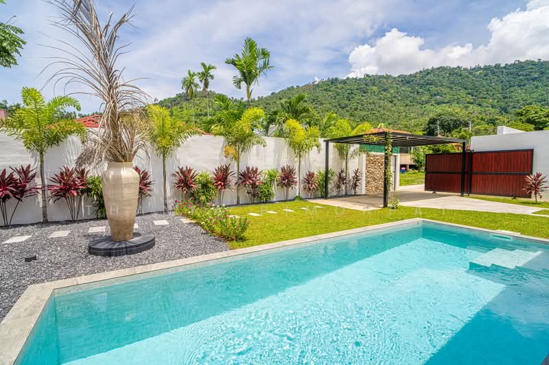 ขายวิลล่า 4 ห้องนอน ในทำเล เกาะสมุย, สุราษฎร์ธานี, มะเร็ต, เกาะสมุย, สุราษฎร์ธานี, 220 ตร.ม., วิลล่า ขาย, โดย Thanya Pimonpat, 60255342 - DDproperty.com