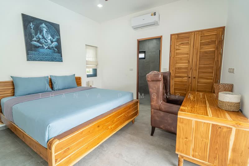 Luxury 4-Bedroom Modern Pool Villa for Sale in Lamai, Surat Thani, Maret, Ko Samui, Surat Thani, 4 Bedrooms, 220 sqm, Villa For Sale, by Thanya Pimonpat, 60255342 - DDproperty.com