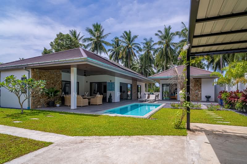 Luxury 4-Bedroom Modern Pool Villa for Sale in Lamai, Surat Thani, Maret, Ko Samui, Surat Thani, 4 Bedrooms, 220 sqm, Villa For Sale, by Thanya Pimonpat, 60255342 - DDproperty.com
