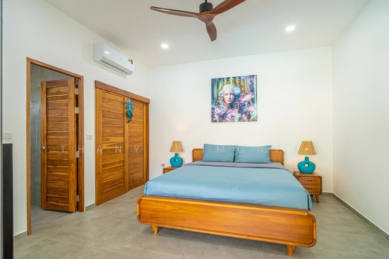 Luxury 4-Bedroom Modern Pool Villa for Sale in Lamai, Surat Thani, Maret, Ko Samui, Surat Thani, 4 Bedrooms, 220 sqm, Villa For Sale, by Thanya Pimonpat, 60255342 - DDproperty.com