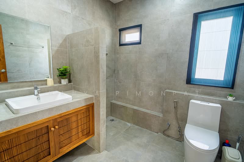 Luxury 4-Bedroom Modern Pool Villa for Sale in Lamai, Surat Thani, Maret, Ko Samui, Surat Thani, 4 Bedrooms, 220 sqm, Villa For Sale, by Thanya Pimonpat, 60255342 - DDproperty.com