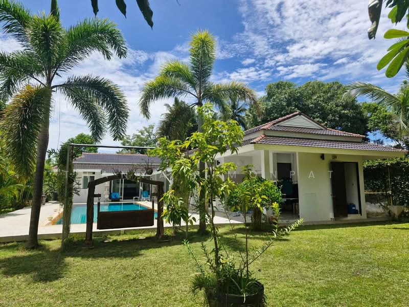 Peaceful 2 Bedrooms Villa For Sale, Surat Thani, Taling Ngam, Ko Samui, Surat Thani, 2 Bedrooms, 145 sqm, Villa For Sale, by Thanya Pimonpat, 60255343 - DDproperty.com