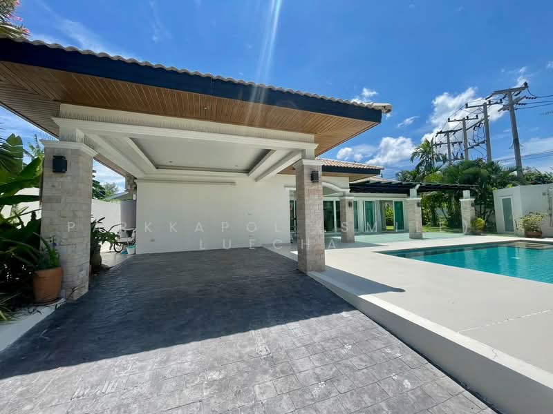 Orchid Paradise Homes 3, ประจวบคีรีขันธ์, หินเหล็กไฟ, หัวหิน, ประจวบคีรีขันธ์, 116 ตร.ม., วิลล่า ให้เช่า, โดย Parkkapol (Smile) Luecha, 60255346 - DDproperty.com