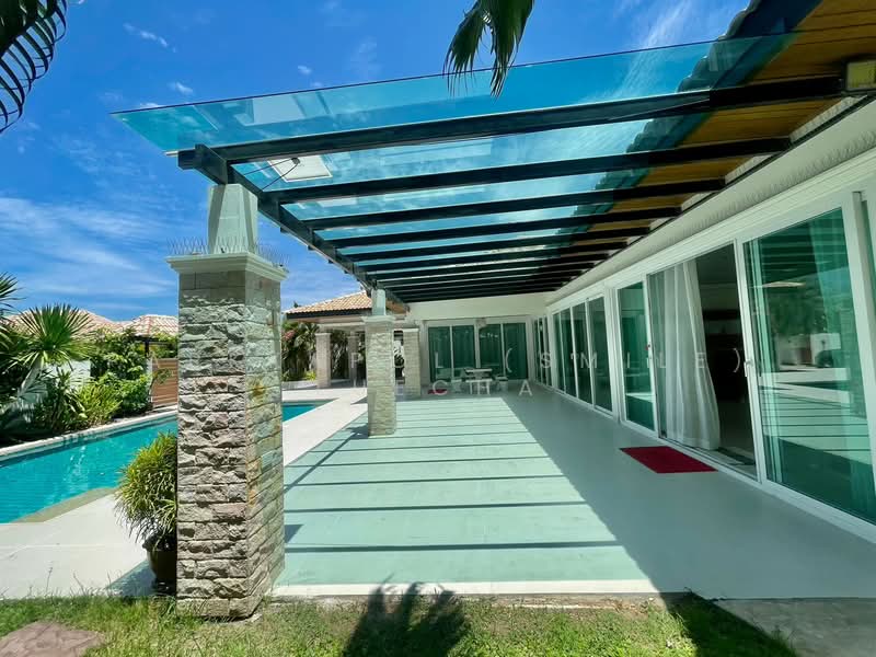 Orchid Paradise Homes 3, ประจวบคีรีขันธ์, หินเหล็กไฟ, หัวหิน, ประจวบคีรีขันธ์, 116 ตร.ม., วิลล่า ให้เช่า, โดย Parkkapol (Smile) Luecha, 60255346 - DDproperty.com