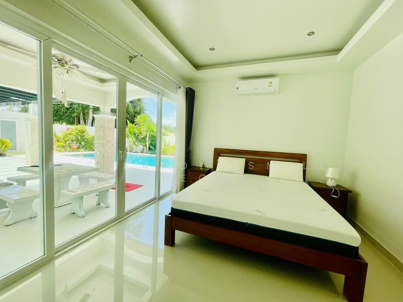 Orchid Paradise Homes 3, Prachuap Khiri Khan, Hin Lek Fai, Hua Hin, Prachuap Khiri Khan, 3 Bedrooms, 116 sqm, Villa For Rent, by Parkkapol (Smile) Luecha, 60255346 - DDproperty.com