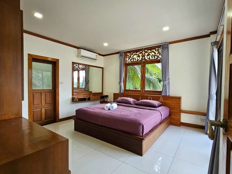4 Bedroom Thai-Style Villa with Private Pool in Kamala Mount, Phuket, Kammala, Kathu, Phuket, 4 Bedrooms, 310 sqm, Villa For Rent, by Wanida (May) Mahawong, 60255348 - DDproperty.com