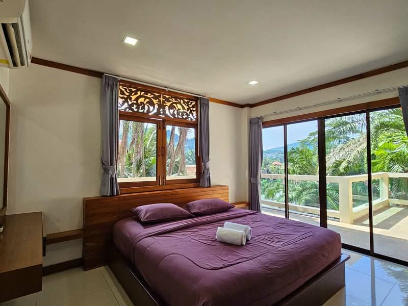 4 Bedroom Thai-Style Villa with Private Pool in Kamala Mount, Phuket, Kammala, Kathu, Phuket, 4 Bedrooms, 310 sqm, Villa For Rent, by Wanida (May) Mahawong, 60255348 - DDproperty.com