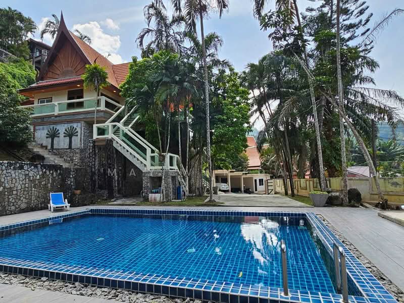 4 Bedroom Thai-Style Villa with Private Pool in Kamala Mount, Phuket, Kammala, Kathu, Phuket, 4 Bedrooms, 310 sqm, Villa For Rent, by Wanida (May) Mahawong, 60255348 - DDproperty.com