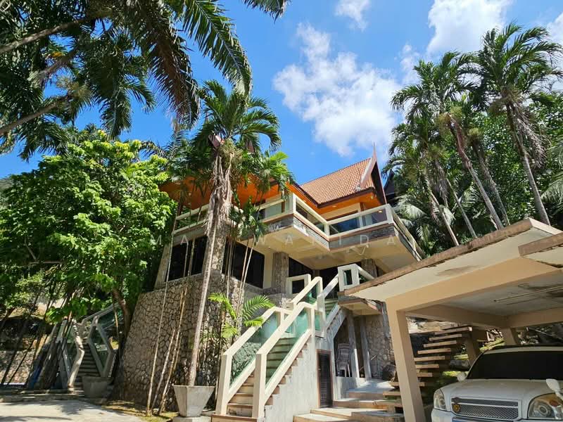 4 Bedroom Thai-Style Villa with Private Pool in Kamala Mount, Phuket, Kammala, Kathu, Phuket, 4 Bedrooms, 310 sqm, Villa For Rent, by Wanida (May) Mahawong, 60255348 - DDproperty.com