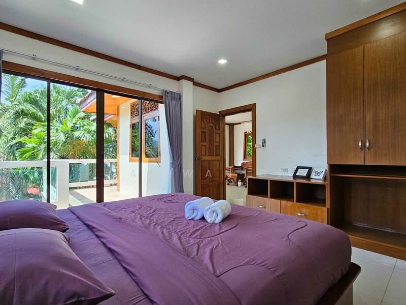 4 Bedroom Thai-Style Villa with Private Pool in Kamala Mount, Phuket, Kammala, Kathu, Phuket, 4 Bedrooms, 310 sqm, Villa For Rent, by Wanida (May) Mahawong, 60255348 - DDproperty.com