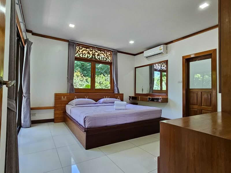 4 Bedroom Thai-Style Villa with Private Pool in Kamala Mount, Phuket, Kammala, Kathu, Phuket, 4 Bedrooms, 310 sqm, Villa For Rent, by Wanida (May) Mahawong, 60255348 - DDproperty.com