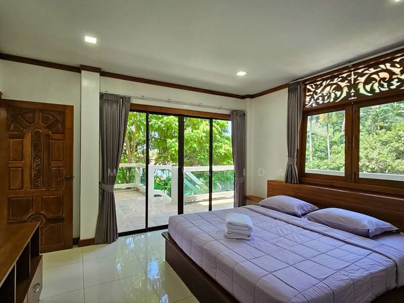 4 Bedroom Thai-Style Villa with Private Pool in Kamala Mount, Phuket, Kammala, Kathu, Phuket, 4 Bedrooms, 310 sqm, Villa For Rent, by Wanida (May) Mahawong, 60255348 - DDproperty.com
