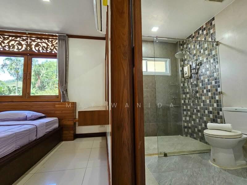 4 Bedroom Thai-Style Villa with Private Pool in Kamala Mount, Phuket, Kammala, Kathu, Phuket, 4 Bedrooms, 310 sqm, Villa For Rent, by Wanida (May) Mahawong, 60255348 - DDproperty.com