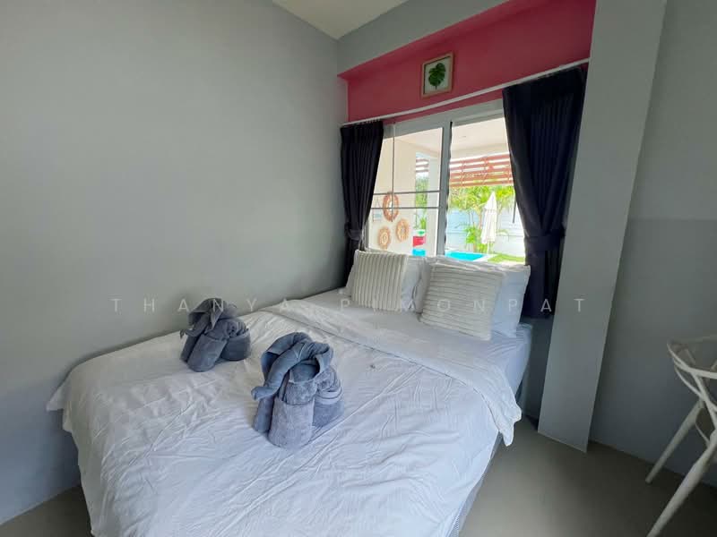 Home with private pool Ideal for Living or Investment Airbnb, Surat Thani, Maret, Ko Samui, Surat Thani, 2 Bedrooms, 100 sqm, Single Detached House For Sale, by Thanya Pimonpat, 60255350 - DDproperty.com