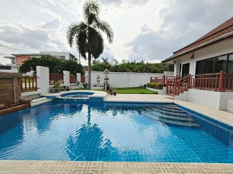 Baan Araya, Prachuap Khiri Khan, Nong Kae, Hua Hin, Prachuap Khiri Khan, 2 Bedrooms, 130 sqm, Villa For Rent, by Parkkapol (Smile) Luecha, 60255351 - DDproperty.com