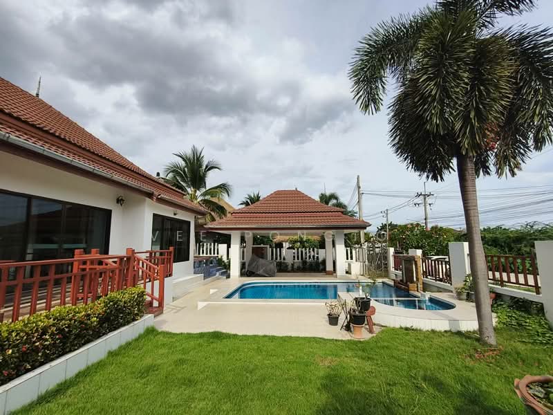 Baan Araya : บ้านอารยา, ประจวบคีรีขันธ์, หนองแก, หัวหิน, ประจวบคีรีขันธ์, 130 ตร.ม., วิลล่า ให้เช่า, โดย Parkkapol (Smile) Luecha, 60255351 - DDproperty.com