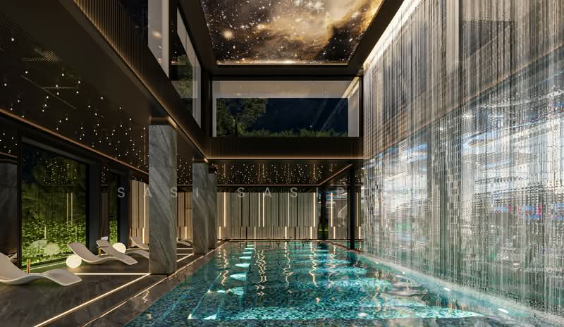 Embassy Pattaya, Chon Buri (Pattaya), Central Pattaya Rd, Nong Pru, Bang Lamung (Pattaya), Chon Buri (Pattaya), 2 Bedrooms, 55 sqm, Condo For Sale, by Panupan (Bond) Thongpan, 60255353 - DDproperty.com