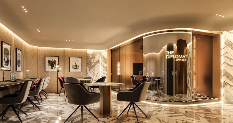 Embassy Pattaya, Chon Buri (Pattaya), Central Pattaya Rd, Nong Pru, Bang Lamung (Pattaya), Chon Buri (Pattaya), 2 Bedrooms, 55 sqm, Condo For Sale, by Panupan (Bond) Thongpan, 60255353 - DDproperty.com