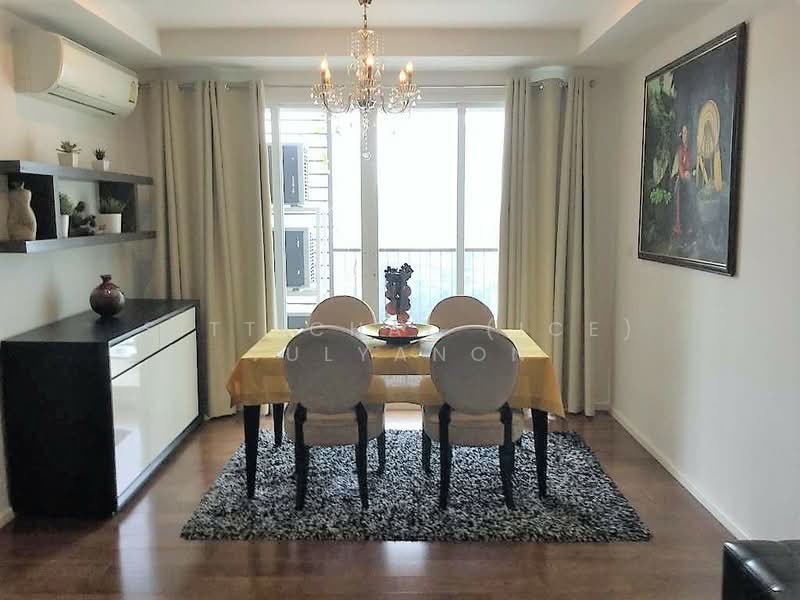 15 Sukhumvit Residences, Bangkok, Soi Sukhumvit 15, Khlongtoei Nua, Watthana, Bangkok, 2 Bedrooms, 90 sqm, Condo For Rent, by Sittichai (Ice) Tulyanon, 60255357 - DDproperty.com
