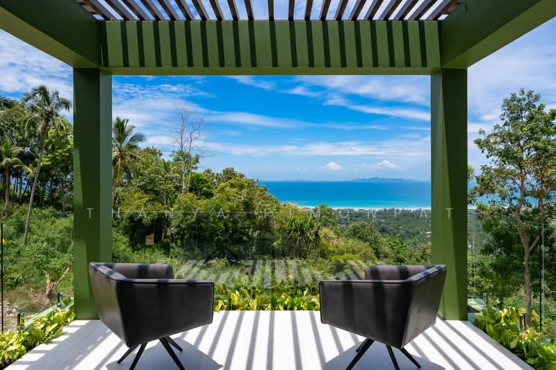 Luxury Angthong Estate with Solar Power & Sunset Views, Surat Thani, Ang Thong, Ko Samui, Surat Thani, 6 Bedrooms, 1,303 sqm, Villa For Sale, by Thanya Pimonpat, 60255361 - DDproperty.com
