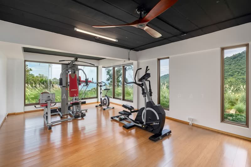 Luxury Angthong Estate with Solar Power & Sunset Views, Surat Thani, Ang Thong, Ko Samui, Surat Thani, 6 Bedrooms, 1,303 sqm, Villa For Sale, by Thanya Pimonpat, 60255361 - DDproperty.com