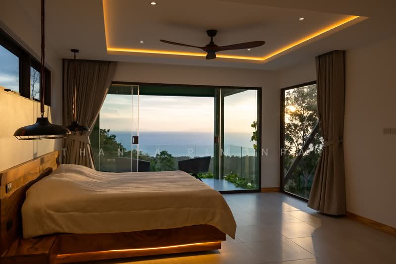 Luxury Angthong Estate with Solar Power & Sunset Views, Surat Thani, Ang Thong, Ko Samui, Surat Thani, 6 Bedrooms, 1,303 sqm, Villa For Sale, by Thanya Pimonpat, 60255361 - DDproperty.com
