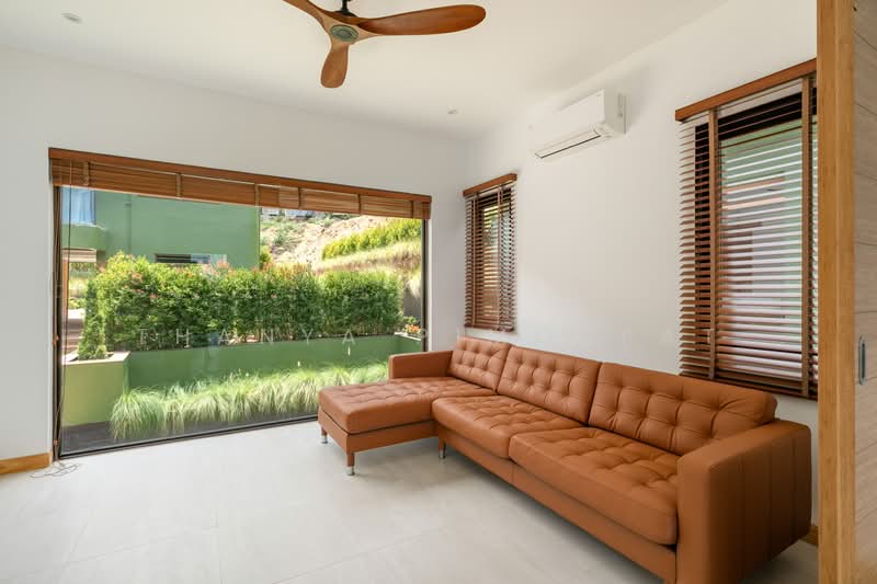 Luxury Angthong Estate with Solar Power & Sunset Views, Surat Thani, Ang Thong, Ko Samui, Surat Thani, 6 Bedrooms, 1,303 sqm, Villa For Sale, by Thanya Pimonpat, 60255361 - DDproperty.com