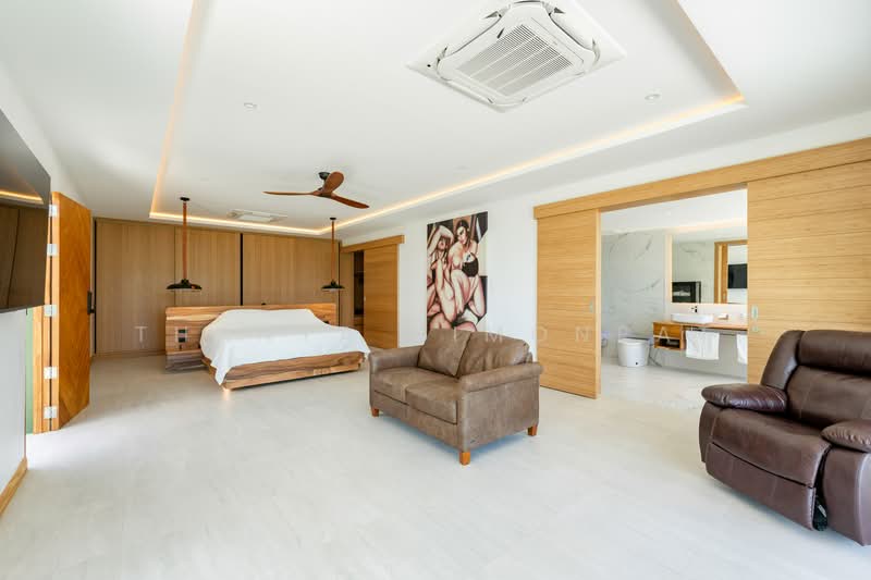 Luxury Angthong Estate with Solar Power & Sunset Views, Surat Thani, Ang Thong, Ko Samui, Surat Thani, 6 Bedrooms, 1,303 sqm, Villa For Sale, by Thanya Pimonpat, 60255361 - DDproperty.com