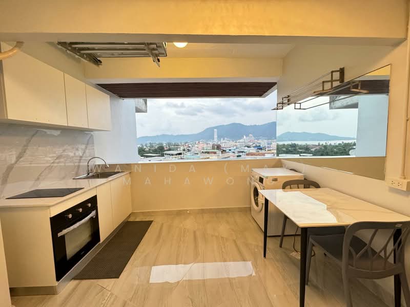 Phuket Palace, Phuket, 4 169 Sirirat Rd, Patong, Kathu, Phuket, 1 Bedroom, 50 sqm, Condo For Rent, by Wanida (May) Mahawong, 60255362 - DDproperty.com