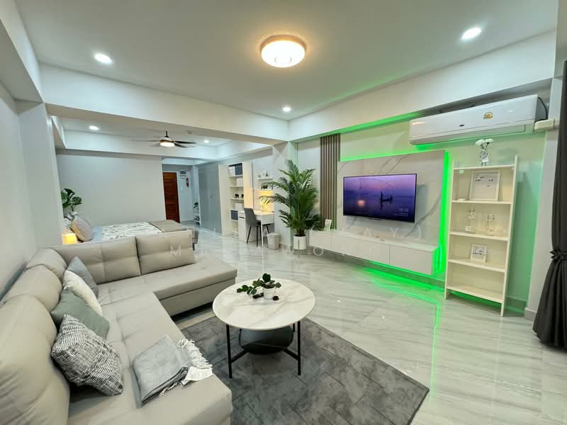 Phuket Palace, Phuket, 4 169 Sirirat Rd, Patong, Kathu, Phuket, 1 Bedroom, 50 sqm, Condo For Rent, by Wanida (May) Mahawong, 60255362 - DDproperty.com